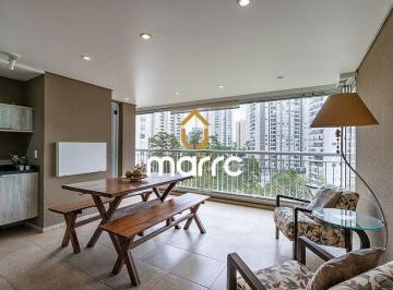 Apartamento · 168m² · 3 Quartos · 3 Vagas · APARTAMENTO À VENDA NO CONDOMÍNIO LUIZA VILA ANDRADE