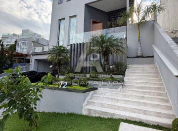 Casa · 300m² · 4 Quartos · 4 Vagas · ARUJÁ HILLS 3 - Casa à venda no Condomínio Arujá Hills III, Arujá/SP