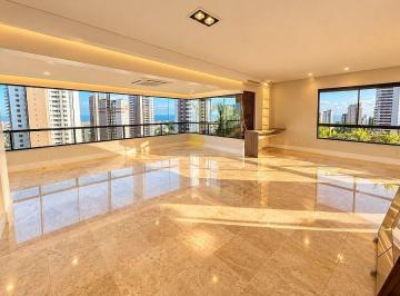 Apartamento · 520m² · 4 Quartos · 5 Vagas · Cobertura duplex no Horto Florestal - Palazzo Trebisacce