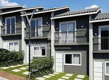 FACHADA 2D · Casa Venda Vila Jovina-Cotia 2 Dormitórios RESIDENCIAL VIENA