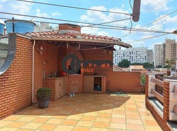 Casa · 268m² · 5 Quartos · 3 Vagas · SOBRADO AMPLO A VENDA COM 268m²/ALTO DA MOOCA/SP