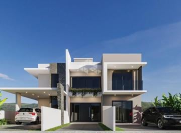 Casa · 130m² · 3 Quartos · 2 Vagas · Casa 3 (Suites) Ribeirão da Ilha