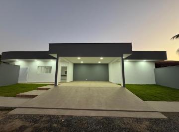 Casa · 160m² · 3 Quartos · 3 Vagas · CASA COM 3 SUÍTES - EM CONDOMÍNIO RESIDENCIAL - PERUÍBE/SP