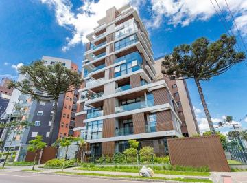 Apartamento de 3 quartos, Curitiba · DUPLEX ALTÍSSIMO PADRÃO NO BATEL, 195M², FACE NORTE, 3 SUÍTES, VARANDA GOURMET E ELEVADOR PRIVATIVO