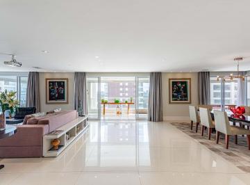 Apartamento · 374m² · 4 Quartos · Apartamento para aluguel - no Campo Belo