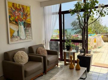 Apartamento de 2 quartos, Jaboatão dos Guararapes · Apartamento com varanda exclusiva estendida frente mar da Praia de Piedade