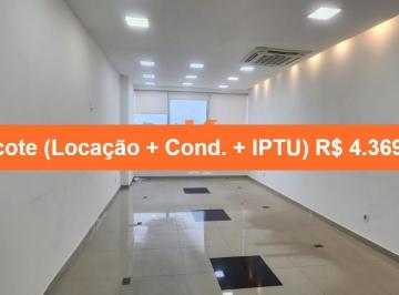 Foto 01 · Sala Comercial para Locação em Salvador-BA, no Bairro Caminho das Árvores: 1 Sala, 1 Banheiro, 2 Vag