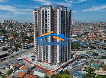 Apartamento · 50m² · 2 Quartos · 2 Vagas · Lindo Apartamento à Venda – 15º Andar – Repletto Clube – Vl. Yolanda Osasco