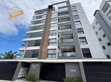 Apartamento de 3 quartos, Balneário Piçarras · JD1686 - Apartamento com 03 dormitórios em Balneário Piçarras/SC