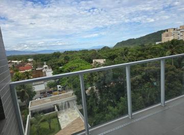 Apartamento de 1 quarto, Bertioga · CANOAS - APARTAMENTO STUDIO , 1 DORMITÓRIO, 58,76 M², VISTA PARA A PRAIA DE ITAGUARÉ , 1 VAGA INTE