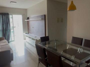 Apartamento de 2 quartos, Belém · Edifício Mandarim c/ 65m², 2 quartos sendo 1 suíte, mobiliado e 1 vaga em Umarizal/Belém-Pa