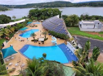 Apartamento de 1 quarto, Caldas Novas · Apartamento a venda no condomínio Enseada Náutico em Caldas Novas GO