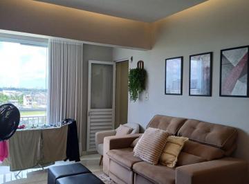 Apartamento de 2 quartos, Belém · Condomínio Jardim Valência c/ 63m², 2 quartos (1 suíte) e 2 vagas em Parque Verde /Belém-Pa