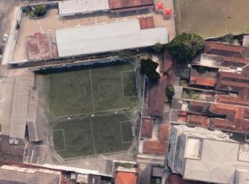 Terreno , Santos · Terreno 3196m² com 04 casas 08 banheiros Lanchonete campo futebol garagem Santos SP VL Belmiro