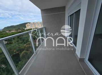 Apartamento de 1 quarto, Bertioga · CANOAS - APARTAMENTO STUDIO , 1 DORMITÓRIO, 58,76 M², BELA VISTA PARA A PRAIA DE ITAGUARÉ , 1 VAGA