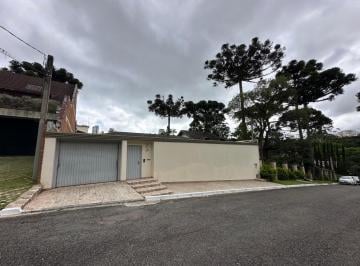 Casa de 4 quartos, Curitiba · Terreno amplo no Condomínio Portal do Barigui – 806 m² | Excelente oportunidade para novo projeto