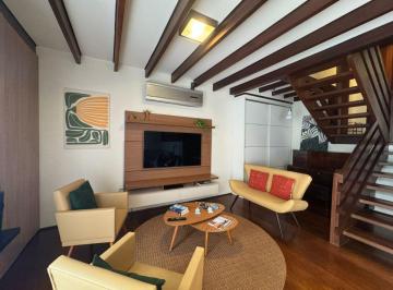 Casa de 3 quartos, Santana de Parnaíba · Casa com 176 m² 3 quartos no Condomínio Uptown Housing em Alphaville para venda