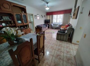 Foto 01 · Oportunidade na Aparecida | 3 Dormitórios com 2 Vagas a 1 Quadra da Praia / Potencial para Reforma e