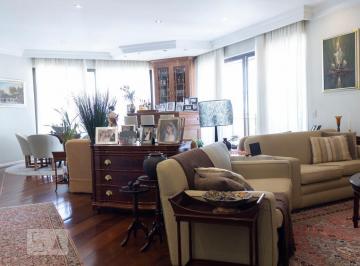 Apartamento · 272m² · 4 Quartos · 5 Vagas · Apartamento à Venda - Vila Mariana, 4 Quartos, 272 m2