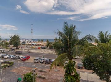 Apartamento de 3 quartos, Rio de Janeiro · Frontal mar de Copacabana. 269M². Varanda extensa, duas salas amplas.3 Quartos, suíte, depend e vaga