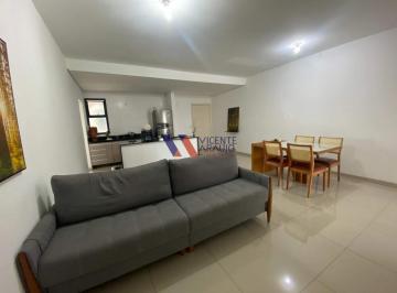 Sala · Viva com Conforto: Apartamento Moderno de 3 Quartos (1 Suíte) e Vaga Dupla
