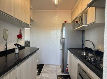 Apartamento · 54m² · 2 Quartos · Apto 2 dorms lindo!