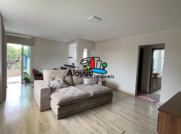Apartamento · 175m² · 2 Quartos · 2 Vagas · Cobertura à venda, 2 quartos, 1 suíte, 2 vagas, Nossa Senhora do Carmo - Sete Lagoas/MG