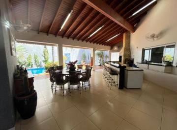Casa · 397m² · 4 Quartos · 5 Vagas · Casa - Santo André - Três Lagoas / MS