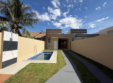 Casa · 110m² · 3 Quartos · 2 Vagas · Casa - Jardim dos Ipês II - Três Lagoas / MS