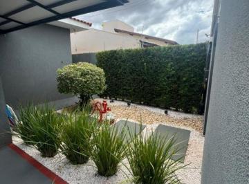 Casa · 168m² · 3 Quartos · 2 Vagas · Casa - Parque São Carlos - Três Lagoas / MS