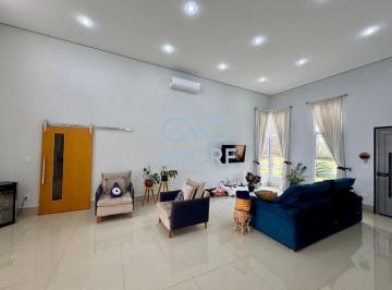 Casa · 250m² · 4 Quartos · 4 Vagas · Casa á venda Condomínio Palmeiras Imperiais - Salto/SP