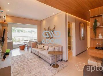Apartamento · 75m² · 3 Quartos · 2 Vagas · Apartamento á venda no Edifício Icaraí Parque Clube - Salto/SP