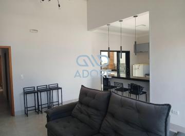 Casa · 90m² · 3 Quartos · Casa para alugar no Condomínio Jardim Guarujá - Salto/SP