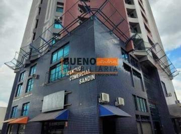 Comercial · 32m² · 1 Vaga · Sala comercial para aluguel, 1 vaga, no Centro de Americana/SP
