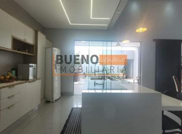 Casa · 260m² · 3 Quartos · 2 Vagas · Casa alto padrão com 3 quartos, Jardim Amélia/ Americana