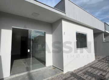 Casa · 80m² · Casa à venda, Guabiruba Sul - Guabiruba/SC