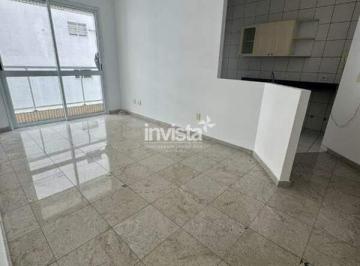 Apartamento · 60m² · 1 Quarto · 1 dorm com varanda e lazer completo no Gonzaga!