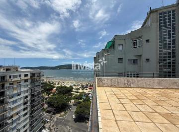 Apartamento · 198m² · 3 Quartos · 2 Vagas · Cobertura à venda no bairro Boqueirão