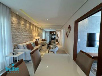 Apartamento · 136m² · 3 Quartos · 2 Vagas · Cobertura Residencial em Campinas (Ponte Preta) com 136 m², Varanda Gourmet e Lazer Completo