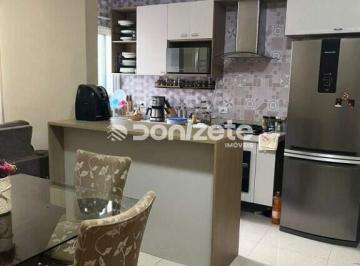 Apartamento · 140m² · 2 Quartos · 2 Vagas · Cobertura Residencial à Venda em Vila Pires, Santo André – 140 m², 2 Quartos (1 Suíte)