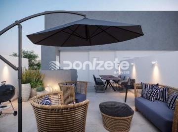 Apartamento · 71m² · 2 Quartos · 1 Vaga · Cobertura Residencial em Vila Guiomar, Santo André – 2 Quartos, 70,51 m²