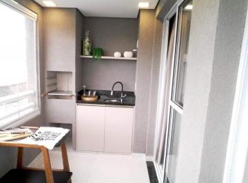 Apartamento · 65m² · 2 Quartos · 1 Vaga · Apartamento 2 Quartos com Suíte em Vila Curuçá, Santo André – 64,71 m² Úteis, 1 Vaga