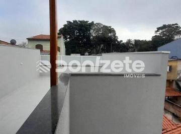 Apartamento · 100m² · 2 Quartos · 1 Vaga · Cobertura Residencial com 2 Quartos (1 Suíte) em Parque Oratório, Santo André – Financiamento Sim