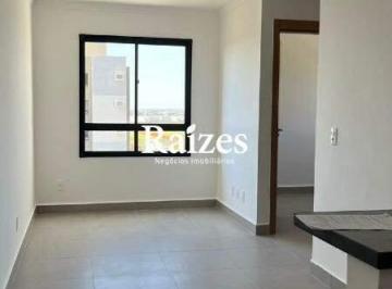 Apartamento · 49m² · 2 Quartos · 1 Vaga · Apartamento 2 quartos no Grand Ville, Uberlândia - 49m² com lazer completo
