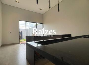 Casa · 72m² · 2 Quartos · 2 Vagas · Casa 2 Suítes com Varanda Gourmet em Planalto, Uberlândia