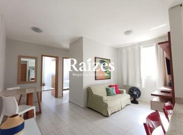 Apartamento · 45m² · 2 Quartos · 1 Vaga · Apartamento 2 Quartos com 45 m² em Saraiva Sul, Uberlândia – Pronto para Morar