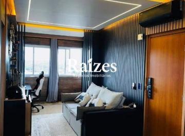 Apartamento · 66m² · 2 Quartos · 1 Vaga · Venda: Apartamento 2 Quartos com Suíte em Tibery, Uberlândia – 67m², 1 vaga