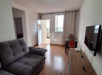 Rural · 76m² · 2 Quartos · 1 Vaga · Area Privativa à venda, 2 quartos, 1 vaga, Serra Dourada - Vespasiano/MG