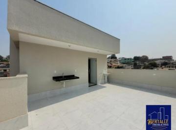 Apartamento · 88m² · 2 Quartos · 1 Vaga · Cobertura 2 quartos, 88m², 1 vaga, nova com terraço e vista definitiva, no Santa Mônica.