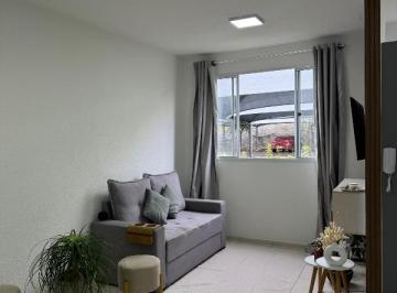 Apartamento · 37m² · 1 Quarto · 1 Vaga · Apartamento 1 quarto, 37m², 1 vaga livre, com portaria 24h e lazer diversificado, no Jardim Guanabar